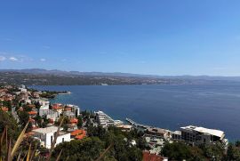 OPATIJA, stan 1S+DB s pogledom na more u luksuznoj novogradnji (A2), Opatija, Appartamento