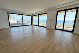 OPATIJA, stan 1S+DB s pogledom na more u luksuznoj novogradnji (A1), Opatija, Apartamento