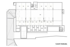 OPATIJA, stan 1S+DB s pogledom na more u luksuznoj novogradnji (A1), Opatija, Apartamento