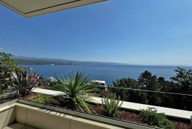 OPATIJA, stan 1S+DB s pogledom na more u luksuznoj novogradnji (A1), Opatija, Appartment