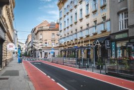 Zagreb, Strogi centar, ekskluzivan peterosoban stan 182,50 m2, Zagreb, Appartment