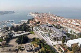 Stan Poreč, stambeno poslovni objekt u gradnji sa apartmanima i podzemnim garažama, Poreč, Apartamento