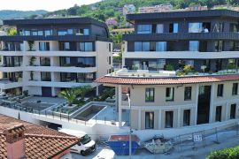 OPATIJA, ekskluzivna vila 24C, od 231 m2, u novogradnji, Opatija, Stan