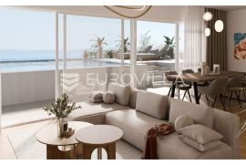 Split, Meje - luksuzni penthouse s privatnim bazenom, Split, شقة