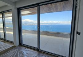 OPATIJA, LUKSUZAN PENTHOUSE S KROVNIM BAZENOM I TOP POGLEDOM NA MORE!, Opatija, Appartment