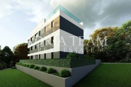 APARTMANI S POGLEDOM NA MORE. 150 m OD MORA, ZADAR - DIKLO, Zadar, Διαμέρισμα