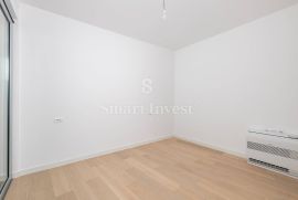 OPATIJA, stan 2S+DB s pogledom na more u novogradnji s bazenom (P1), Opatija, Appartamento