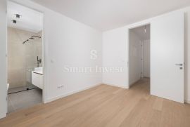 OPATIJA, stan 2S+DB s pogledom na more u novogradnji s bazenom (S2), Opatija, Διαμέρισμα