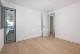 OPATIJA, stan 2S+DB s pogledom na more u novogradnji s bazenom (S2), Opatija, Διαμέρισμα