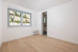 OPATIJA, stan 2S+DB s pogledom na more u novogradnji s bazenom (S2), Opatija, Διαμέρισμα