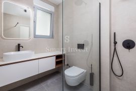 OPATIJA, stan 2S+DB s pogledom na more, u novogradnji s bazenom (S1), Opatija, Wohnung