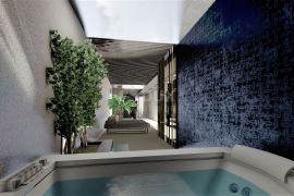 OPATIJA, CENTAR - luksuzan stan od 58m2 u luksuznoj novogradnji, wellness, concierge, recepcija, Opatija, Διαμέρισμα