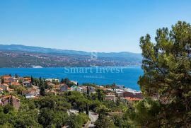 OPATIJA, luksuzan stan s pogledom na more (S1), Opatija, Apartamento