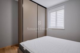 OPATIJA, stan 3S+DB s pogledom na more u novogradnji s bazenom, Opatija, Daire