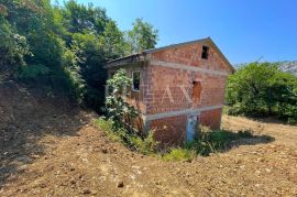 Bribir - započeta gradnja s okućnicom, Vinodolska Općina, Ev