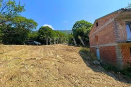 Bribir - započeta gradnja s okućnicom, Vinodolska Općina, Ev