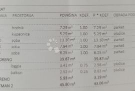 DRAGE - POSEBNA PONUDA!!! A2 DVOETAŽNI STAN S VRTOM, Pakoštane, شقة