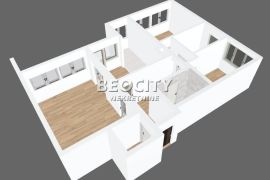 Novi Beograd, Blok 70, Jurija Gagarina, 3.5, 95m2, Novi Beograd, Flat