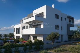 Predivan penthouse 90 m od mora, Šibenik - Okolica, Διαμέρισμα