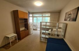 ZGODNA GARSONIJERA 27 M2 S VELIKIM BALKONOM U SOPOTU, Novi Zagreb - Istok, Flat