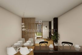 DONJI ZAMET, vrhunska novogradnja 1S+DB s vrtom i garažom (S4.0), Rijeka, Appartement