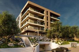 DONJI ZAMET, vrhunska novogradnja 1S+DB s vrtom i garažom (S4.0), Rijeka, Appartamento