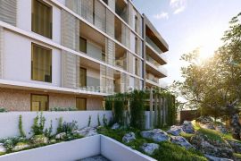 DONJI ZAMET, vrhunska novogradnja 1S+DB s vrtom i garažom (S4.0), Rijeka, Appartamento