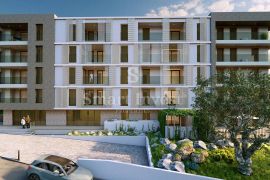 DONJI ZAMET, vrhunska novogradnja 1S+DB s vrtom i garažom (S4.0), Rijeka, Apartamento