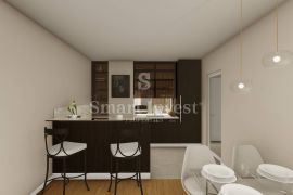 DONJI ZAMET, vrhunska novogradnja 1S+DB s vrtom i garažom (S4.0), Rijeka, Appartement