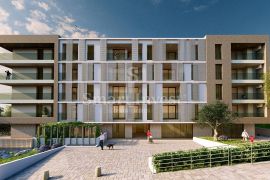 DONJI ZAMET, vrhunska novogradnja 2S+DB s pogledom na more i garažom (S7.2), Rijeka, Apartamento