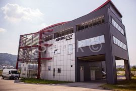 Proizvodno - skladišna - uredska zgrada u Samoboru, Samobor, Commercial property