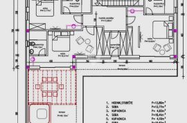 Zemljište sa projektom 5 minuta od mora!, Barban, Arazi