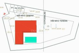 Zemljište sa projektom 5 minuta od mora!, Barban, Arazi