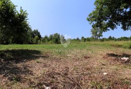 Građevinsko zemljište sa otvorenim pogledom na krajolik, Poreč, Terreno