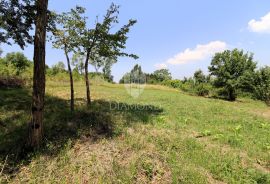 Građevinsko zemljište sa otvorenim pogledom na krajolik, Poreč, Land