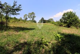 Građevinsko zemljište sa otvorenim pogledom na krajolik, Poreč, Land
