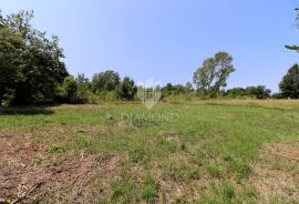 Građevinsko zemljište sa otvorenim pogledom na krajolik, Poreč, Terreno