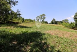 Građevinsko zemljište sa otvorenim pogledom na krajolik, Poreč, Terreno