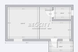 Zvezdara, Vukov Spomenik, Ruzveltova, 1.0, 28m2, Zvezdara, Appartamento