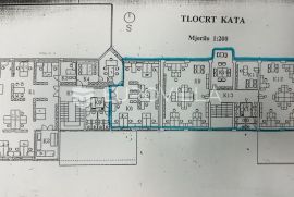 Zagreb, Borongaj, poslovna zgrada površine 2100 m2 na parceli od 3300 m2, Zagreb, Propriété commerciale