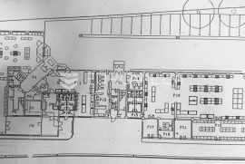 Zagreb, Borongaj, poslovna zgrada površine 2100 m2 na parceli od 3300 m2, Zagreb, العقارات التجارية