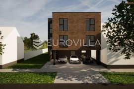 Osijek, Donji grad, urbana vila, stan 90 m2, 2.kat na odličnoj lokaciji, Osijek, Appartamento