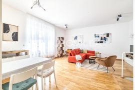 Zagreb, Šalata, prekrasan trosoban stan 85 m2, Zagreb, Appartement