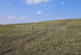 Zlatibor, Gornje Rudine, građevinski plac od 77,92 ara, Čajetina, Terrain