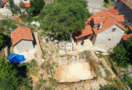 Renovirana kamena kuća na otoku Zlarinu, Šibenik - Okolica, Maison