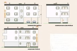 Stan Štinjan-novi projekt! Luksuzni Penthouse!, Fažana, Apartamento