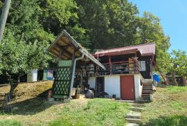Zabok, Gubaševo, vikendica od cca 50 m², na prodaju, Zabok, Дом