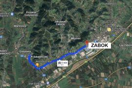 Zabok, Gubaševo, vikendica od cca 50 m², na prodaju, Zabok, House