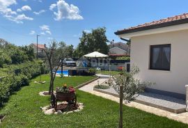 ISTRA, VIŠNJAN - Obiteljska prizemnica u mirnom okruženju, Višnjan, House