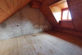 GORSKI KOTAR, BEGOVO RAZDOLJE - kuća s apartmanima i ugostiteljskim objektom, Mrkopalj, House